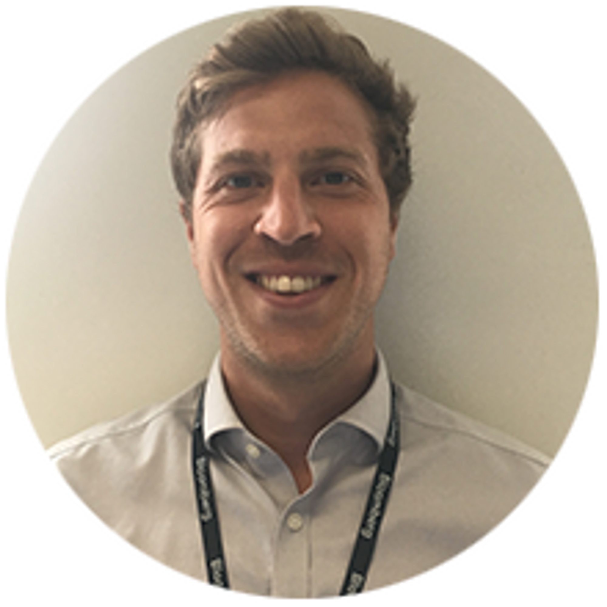 Dr James Frith