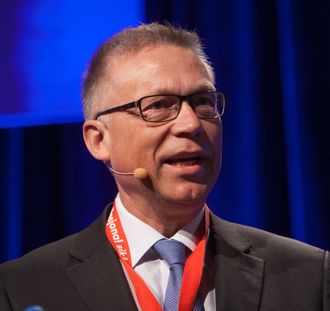 Kjetil Nilsen hos NSM
