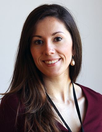 Hannah Atic er politisk rådgiver for kunnskapsministeren.