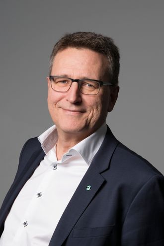 Matthias Peter, Country Client Partner, Cognizant Norge.