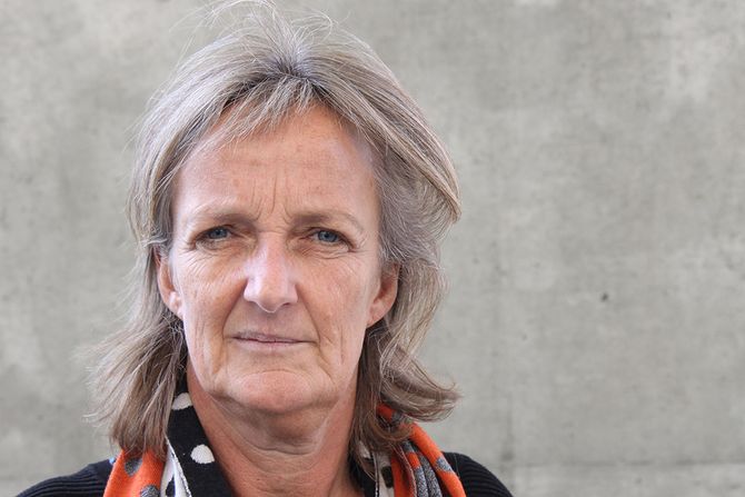 Ingrid Lund: Førsteamanuensis i pedagogikk ved Universitetet i Agder.