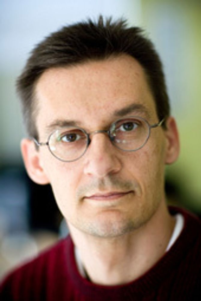 Peter Krøjgaard er professor ved Aarhus universitet i Danmark.