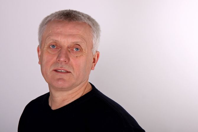 Arild M. Olsen, administrerende direktør i PBL.