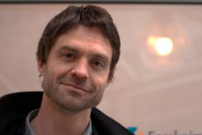 Rasmus Kleppe er nærings-Ph.D. ved Høgskolen i Oslo og Akershus. Som nærings-Ph.D. er Kleppe ansatt i barnehagestiftelsen Kanvas.