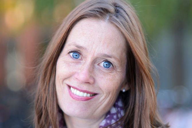 Forsker Elisabeth Bjørnestad ved HiOA.