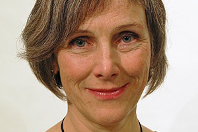 Professor Elise Seip Tønnessen ved Universitetet i Agder.