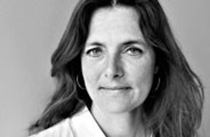Spesialkonsulent hos Danmarks Evalueringsinstitutt, Persille Schwartz.