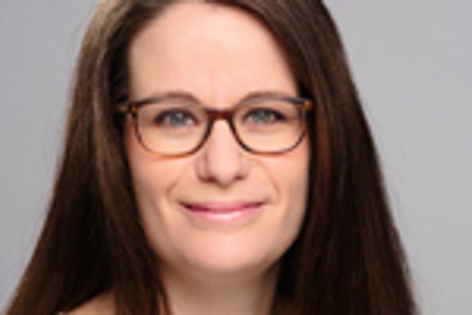 Psykolog Nina Rohrer-Baumgartner.