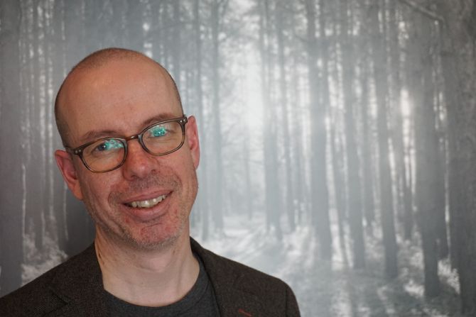 Dag Nome underviser i pedagogikk på barnehagelærerutdanningen ved Universitetet i Agder.