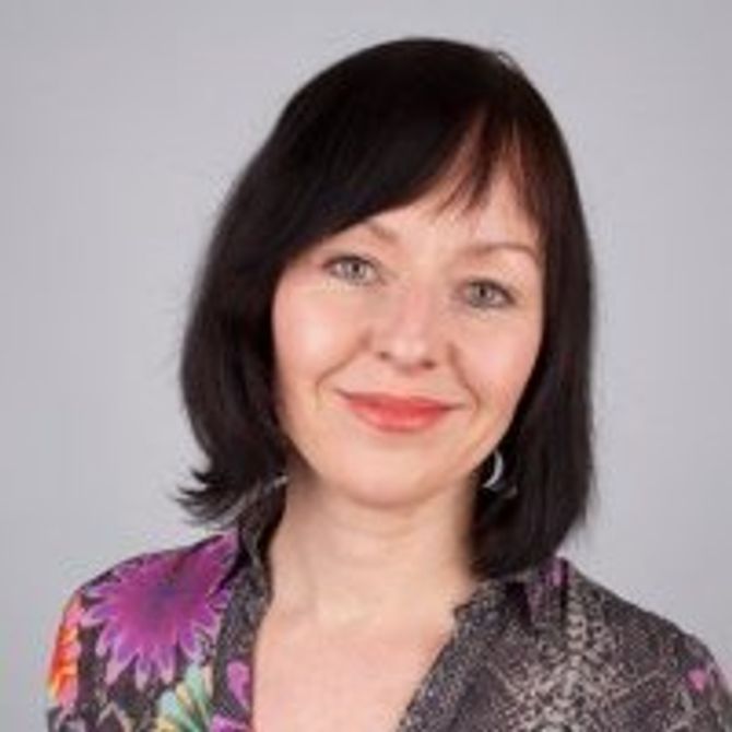 Ragnhild Bang Nes.