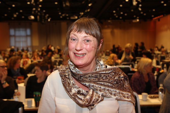 Ellen Os er forsker i "Blikk for barn" og førstelektor ved fakultet for lærerutdanning og internasjonale studier ved Institutt for barnehagelærerutdanning på Høgskolen i Oslo og Akershus.