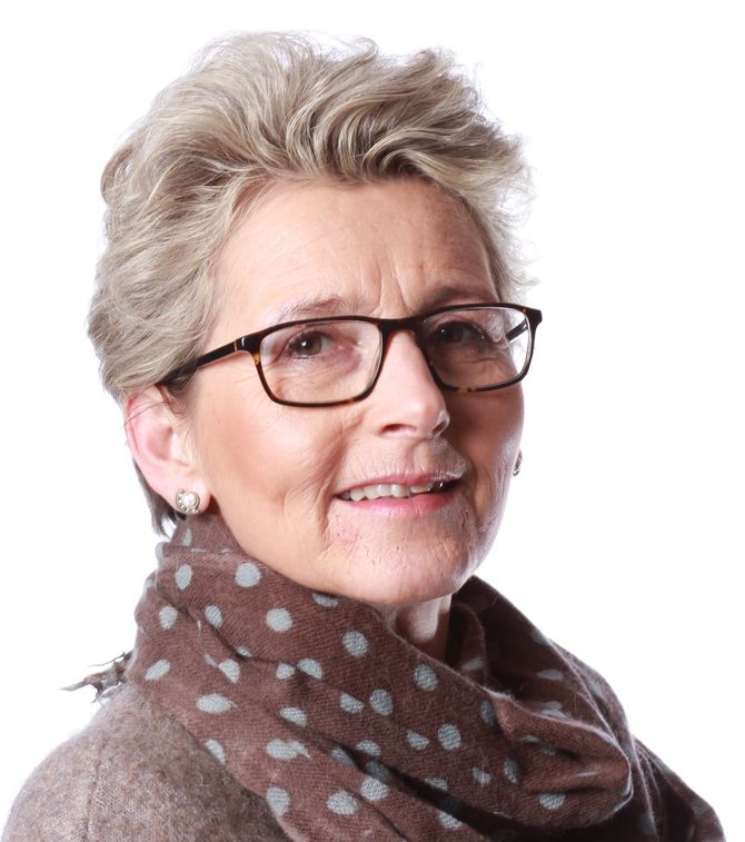 Hilde Dehnes Hogsnes ved Høgskolen i Sørøst-Norge.