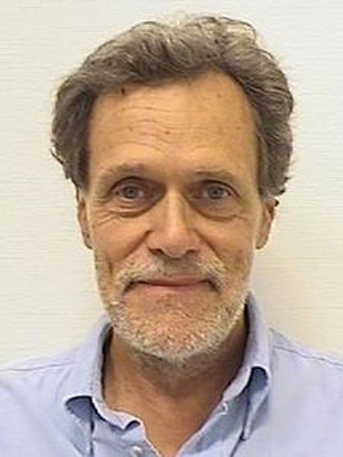 Professor Jan-Erik Johansson ved Høgskolen i Oslo og Akershus.