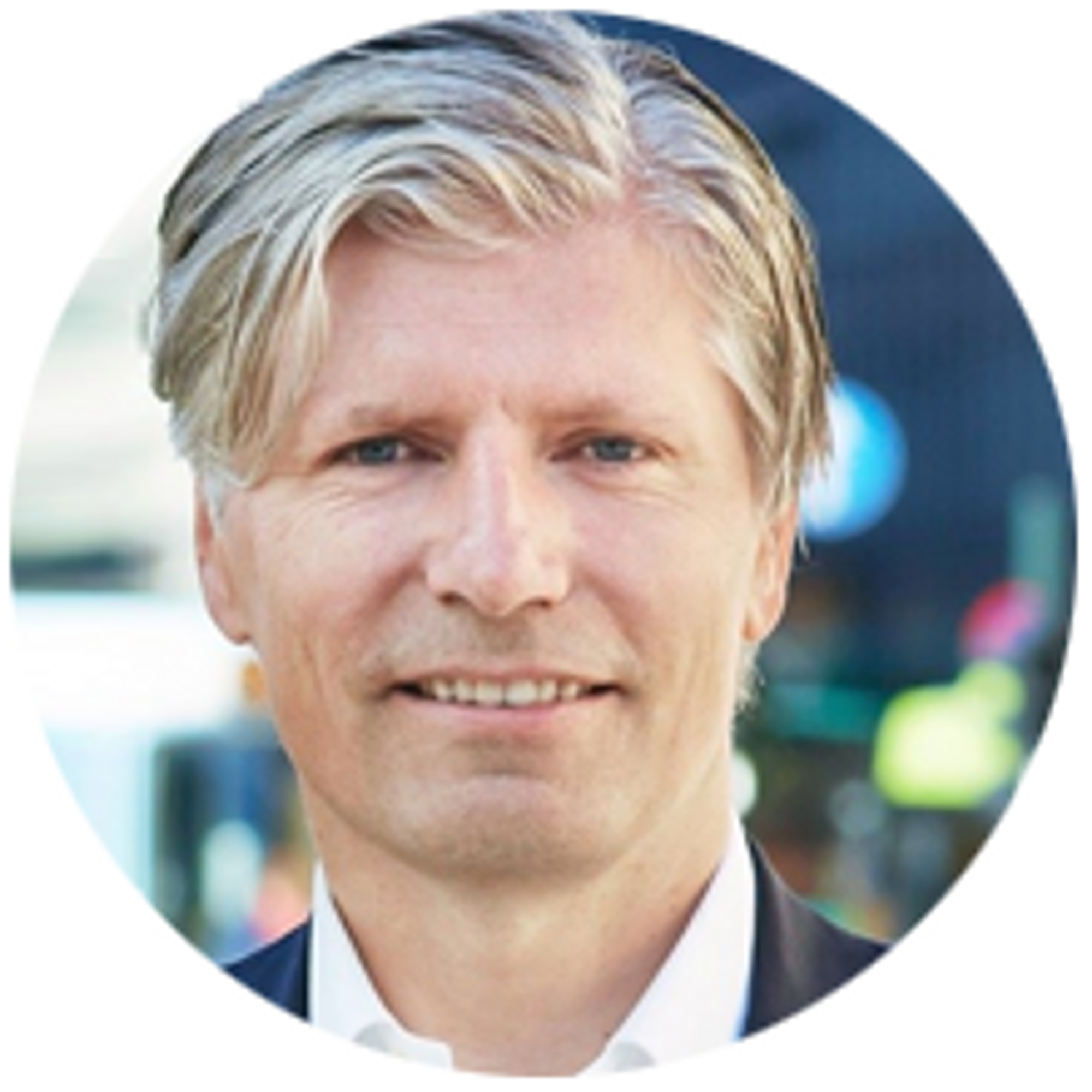 Ola Elvestuen