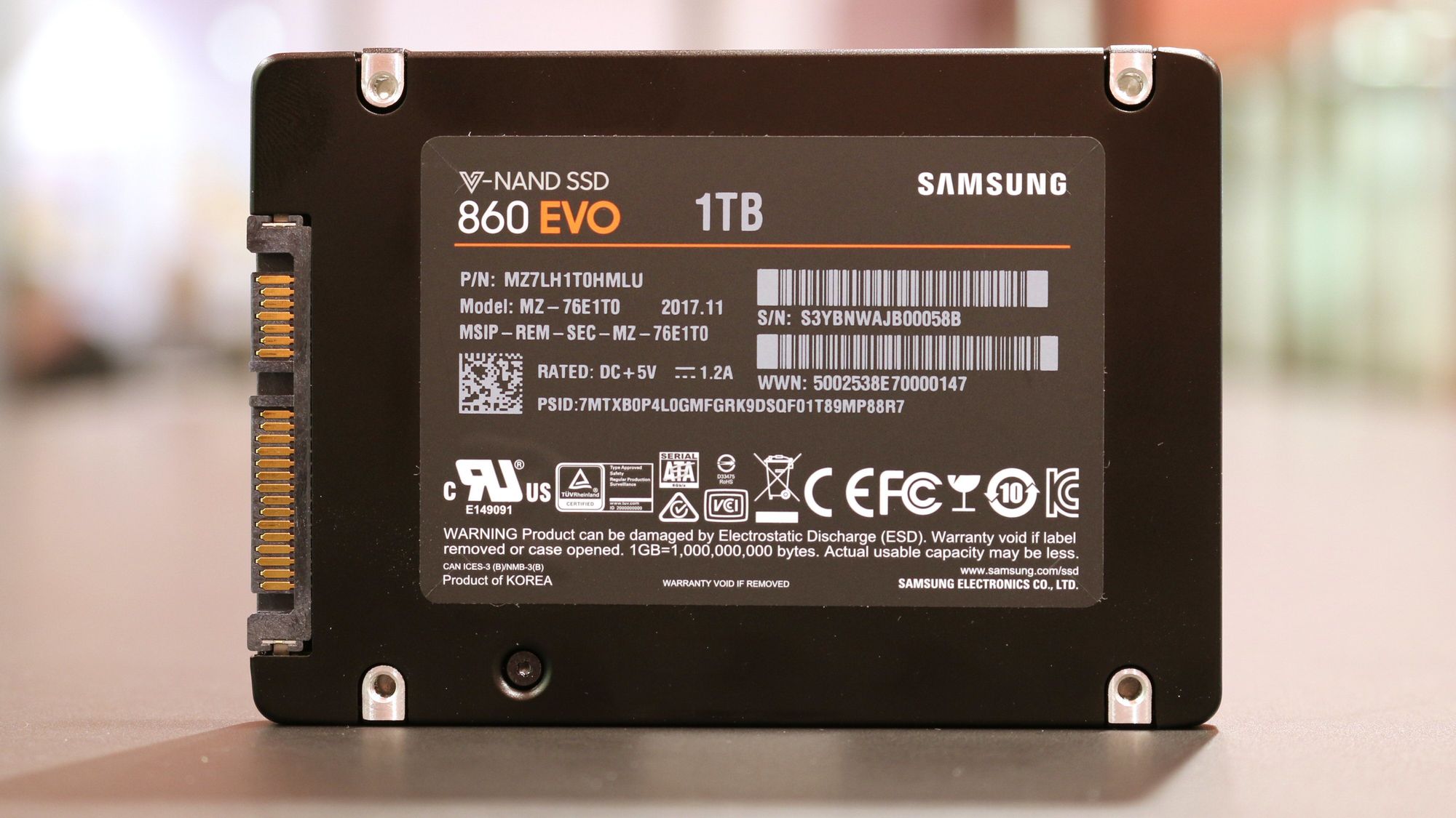 Отличие ssd samsung 860 evo и 970 evo