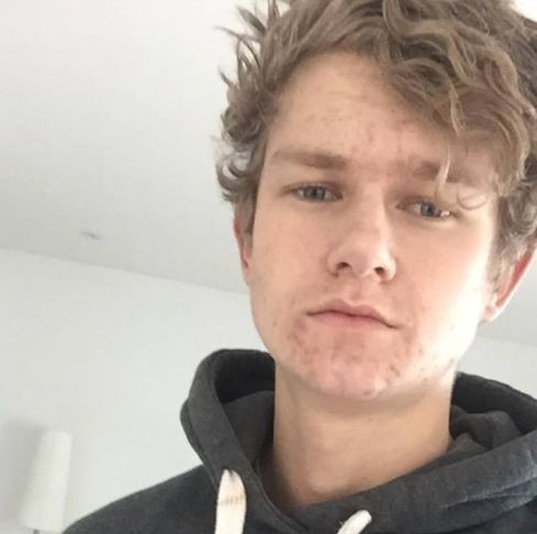 Ole «Saidonz» Christensen håper å kunne imponere i turneringen.