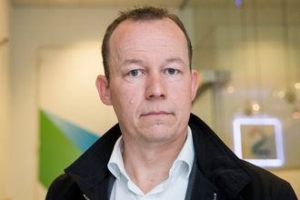 Avdelingsdirektør for IKT-sikkerhet Hans Christian Pretorius i Nasjonal sikkerhetsmyndighet (NSM).
