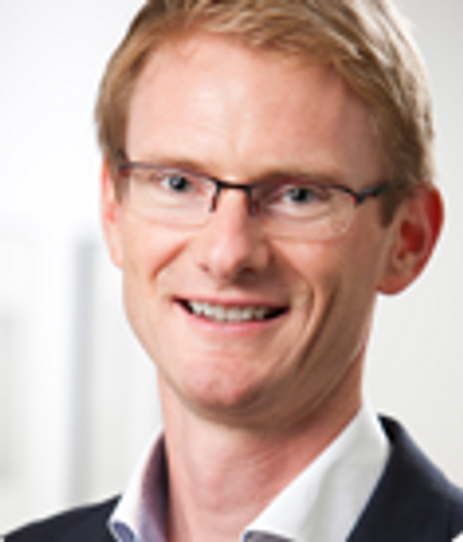 Fredrik Høst er daglig leder i EPSI Rating Norge.