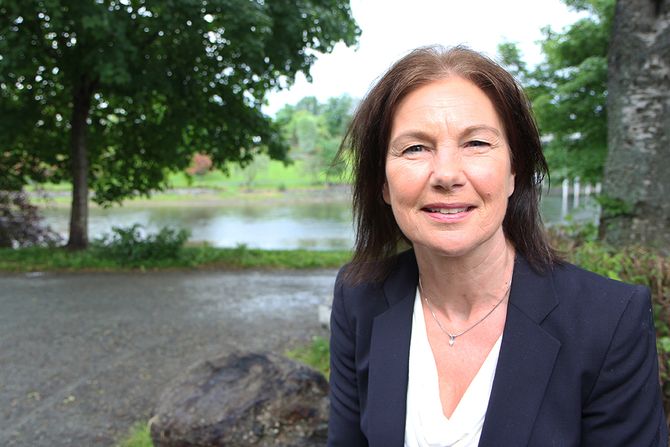Professor i pedagogikk May Britt Drugli.