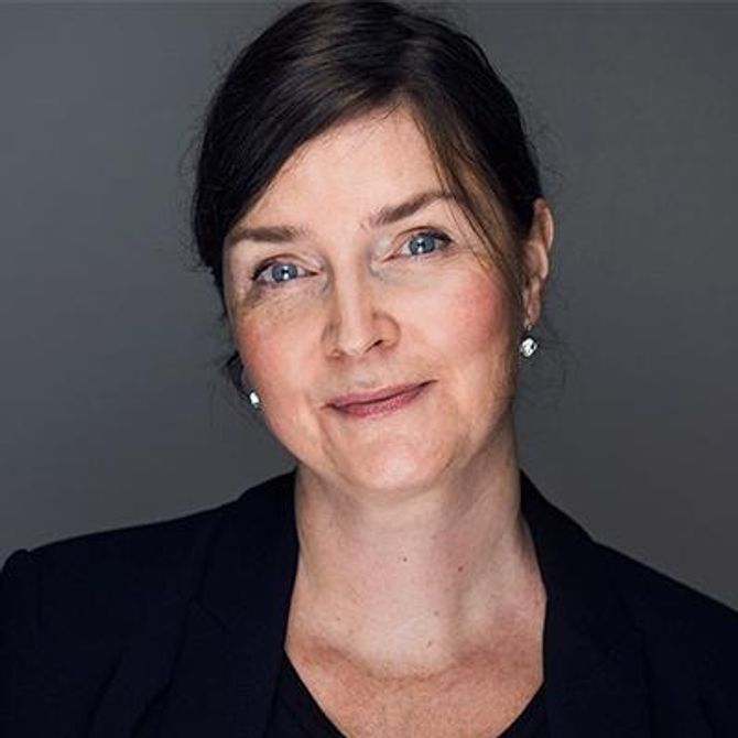 Nora Bilalovic Kulset ved NTNU.