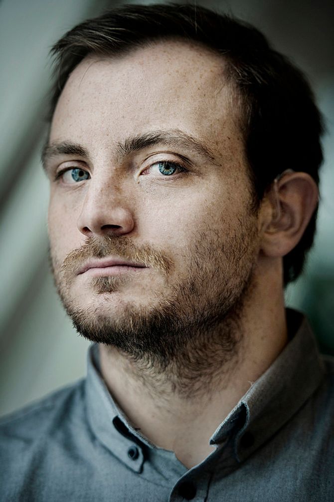 Anders Benteson Nygaard er stipendiat ved HiOA.