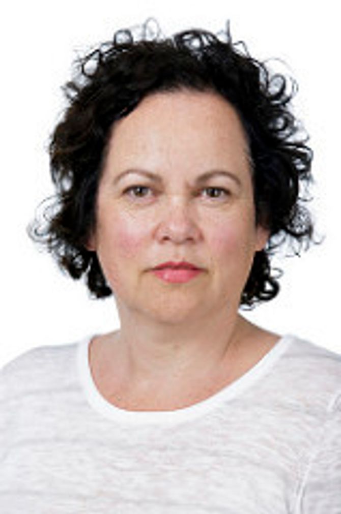 Anna Bjørshol er direktør ved Barnvernsavdelingen i Bufdir.