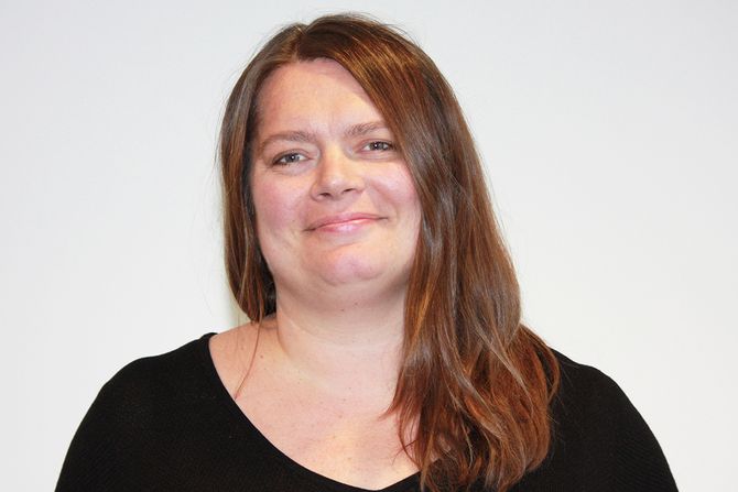 Fag- og innovasjonssjef i Espira, Pia Paulsrud.