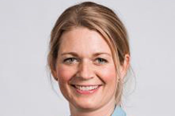 Elisabet Solheim, psykologspesialist i RBUP.
