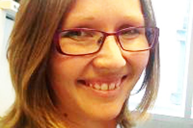 Programkonsulent for KFUK-KFUM-speiderne, Bente Pernilla Høye.