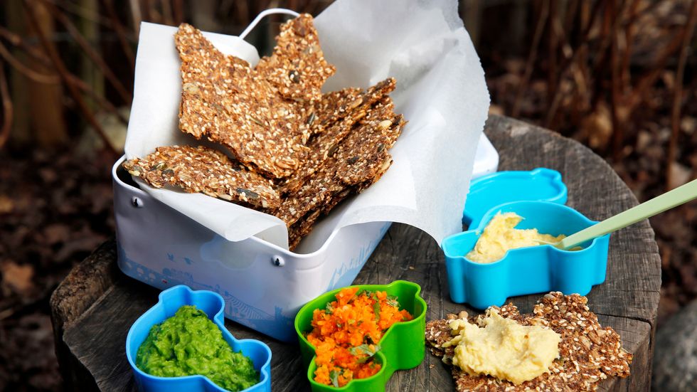 Lag mat med barna! Barnehage.no