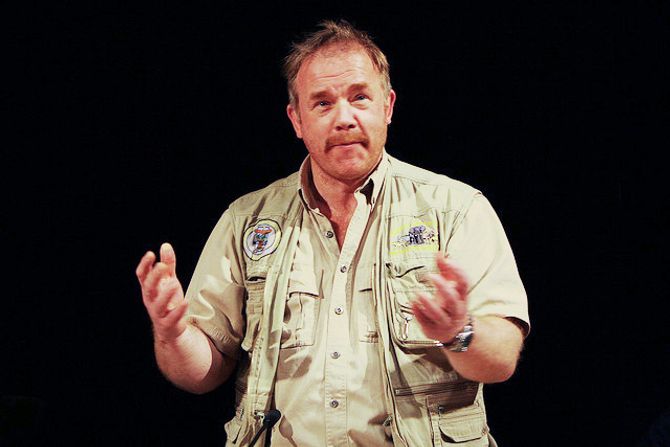 Kurt Willy Oddekalv, leder Norges Miljøvernforbund.