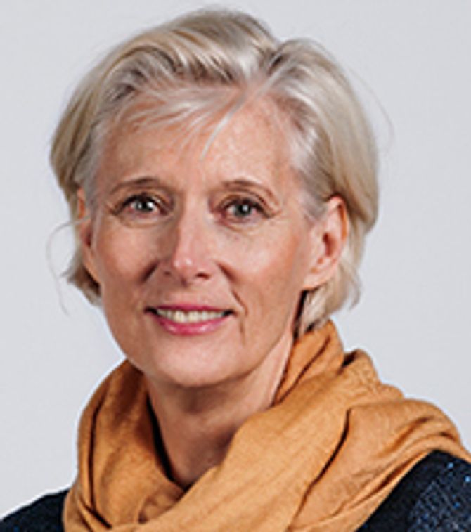 Turid Suzanne Berg-Nielsen, professor i psykologi og forskningsleder ved RBUP Øst og Sør.