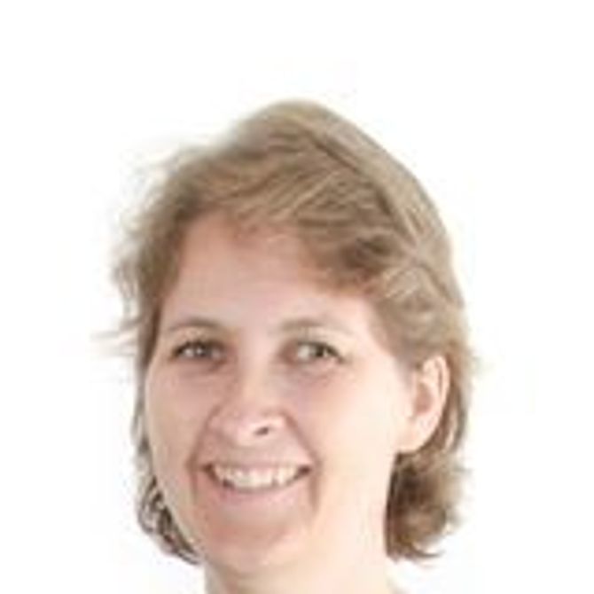 Hilde Østbø er produktutvikler og pedagog for Inped.