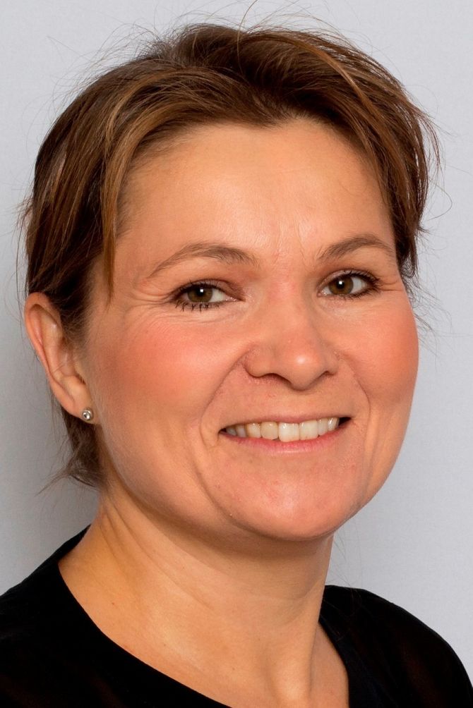 Prosjektleder og seniorrådgiver Ingeborg B. Lidal ved Kunnskapssenteret.