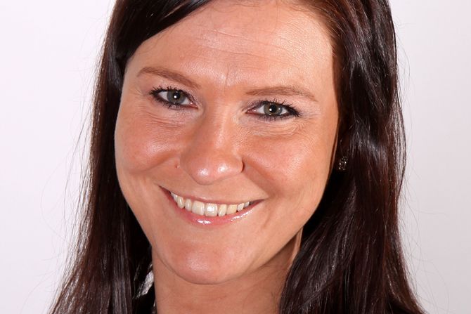 Jordmor: Hege Hanssen er jordmor i PBL Bedriftshelsetjeneste.