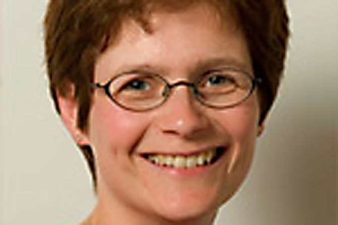 Ser sosiale forskjeller. Mona Bjelland ved UiO.