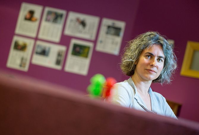 – Ikke undervurder mental helse: – Det er like viktig å øve seg på psykisk utfoldelse som fysisk, sier psykolog og forfatter av Psykologisk førstehjelpsskrin, Solfrid Raknes.