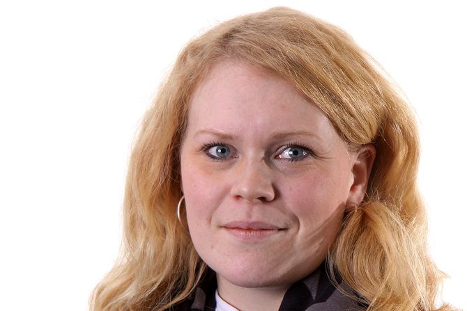 Line Charlott Hansen, juridisk rådgiver i PBL.