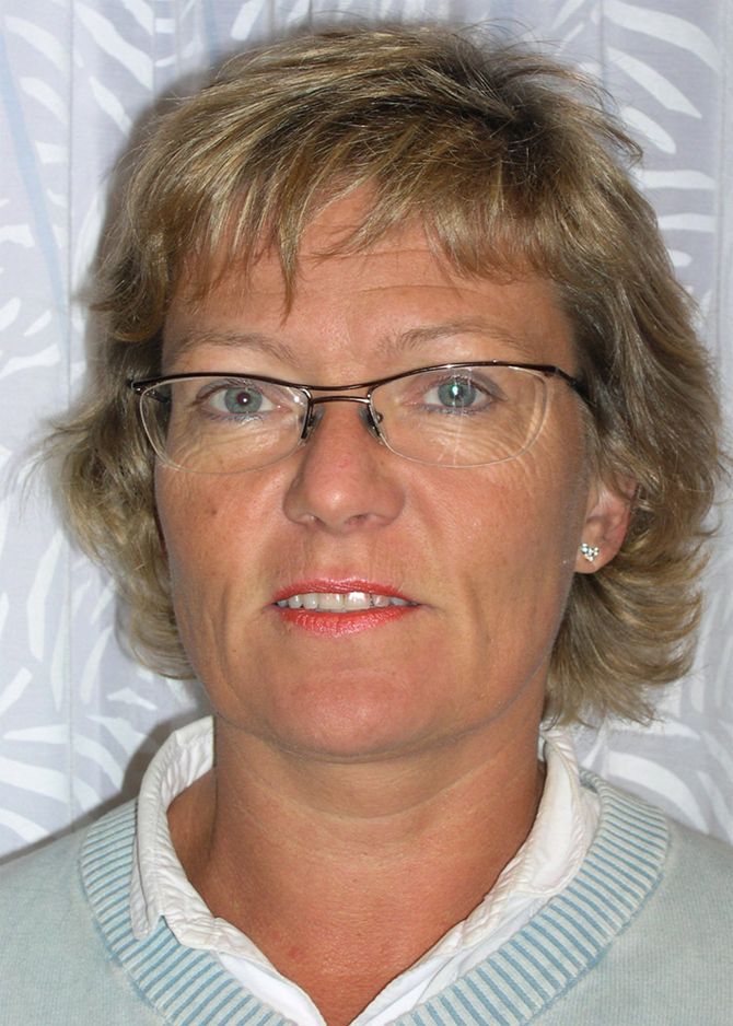 Helle Stordrange Grøttum i Norges Astma- og allergiforbund.