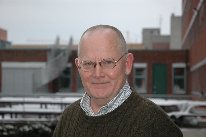 Petter Kristensen, forskningsleder Statens arbeidsmiljøinstitutt.