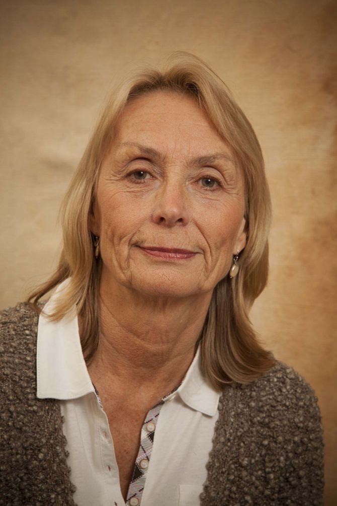 Åse Langballe ved Nasjonalt kunnskapssenter om vold om traumatisk stress.