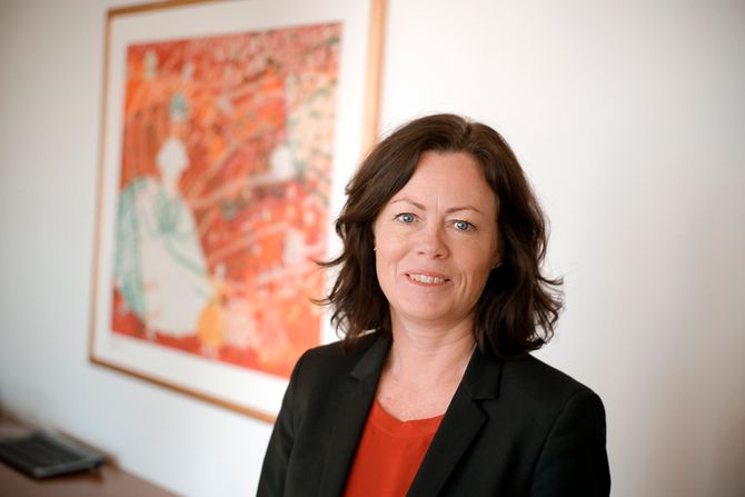 Solveig Horne (FrP).