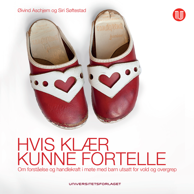 «Hvis klær kunne fortelle», av Siri Søftestad og Øivind Aschjem.