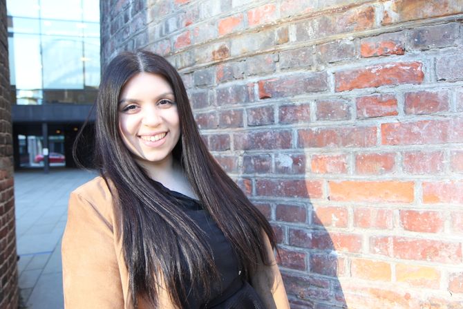 Nathalia Rabiah Butt er barnehagelærerstudent og kronikør.