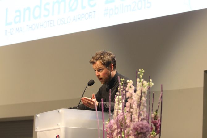 Kunnskapsminister Torbjørn Røe Isaksen.