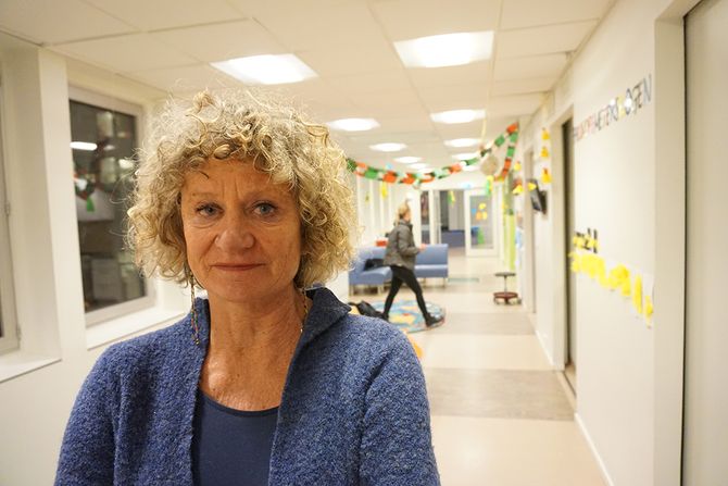 Barnehagelærer Pia Friis er daglig leder i Tinkern Kanvas-barnehage. Hun holder kurset «Hvordan forholde seg til barns seksuelle leker» for Kanvas kompetanse.