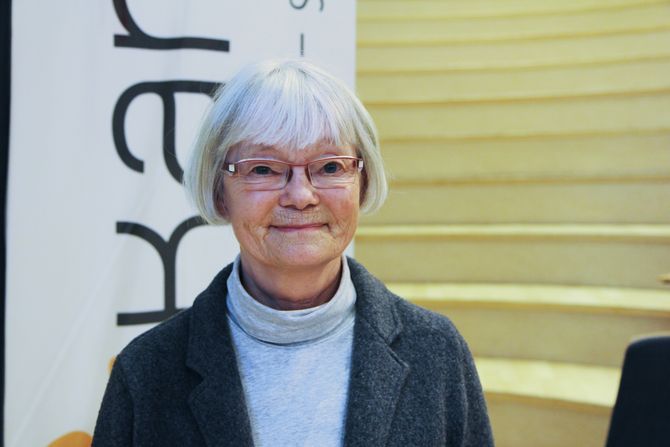 Gerd Abrahamsen er førsteamanuensis emerita ved institutt for Barnehagelærerutdanning ved Universitetet i Stavanger.
