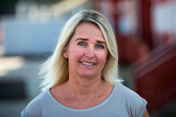 – Vi vil ikke bare være en god barnehage, vi vil være best! sier nestleder Hege Wilson.