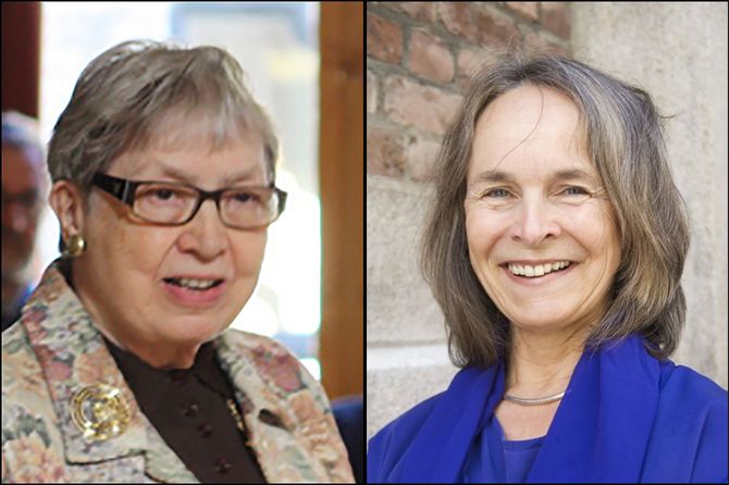 Torild Skard og Gro Nylander skapte i vår debatt om ettåringer i barnehage. De gamle feministene mener utviklingen har gått for langt.