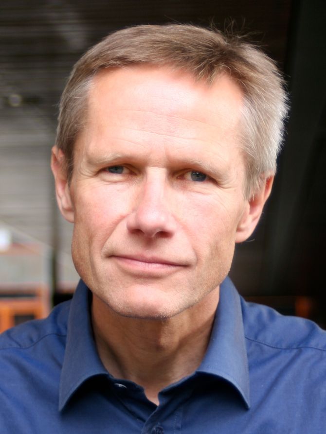 Professor Arne Mastekaasa ved Universitetet i Oslo.